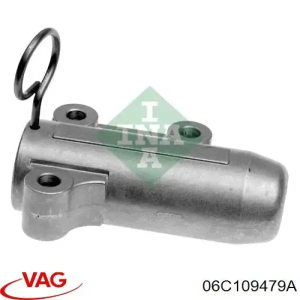 Натягувач ременя ГРМ VAG 06C109479A ціна, від 47.81 USD