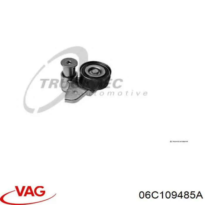 Купити 06C109485A VAG Натяжний ролик
