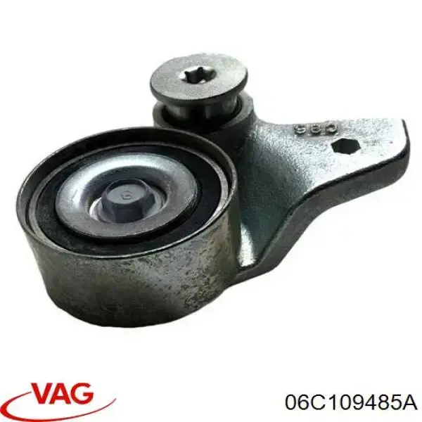 Ролик натягувача ременя ГРМ 06C109485A VAG