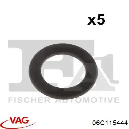 A0019974848 Mercedes Прокладка кришки горловини, маслозаливной