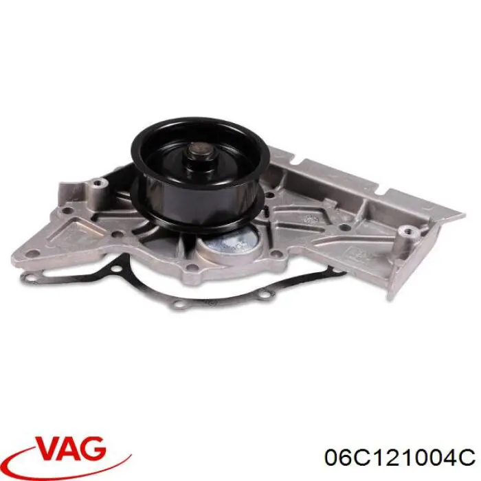 Помпа охолодження VAG 06C121004C ціна, від 51.71 USD