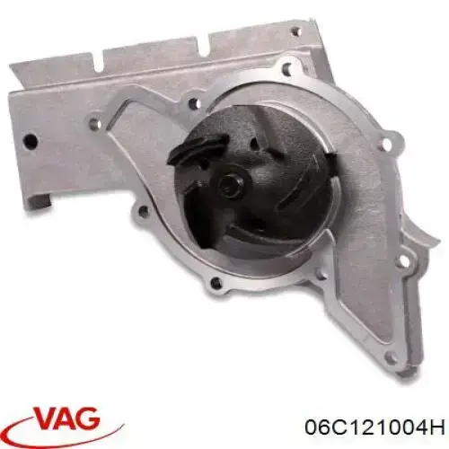 Водяний насос VAG 06C121004H