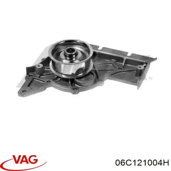 Помпа охолодження VAG 06C121004H ціна, від 54.73 USD