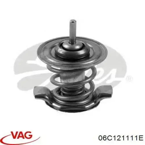 Купити 06C121111E VAG Термостат в корпусі
