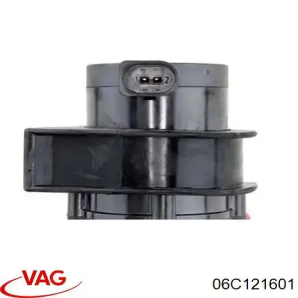 Помпа водяна (насос) охолодження, додатковий електричний TQ20094 Tqparts