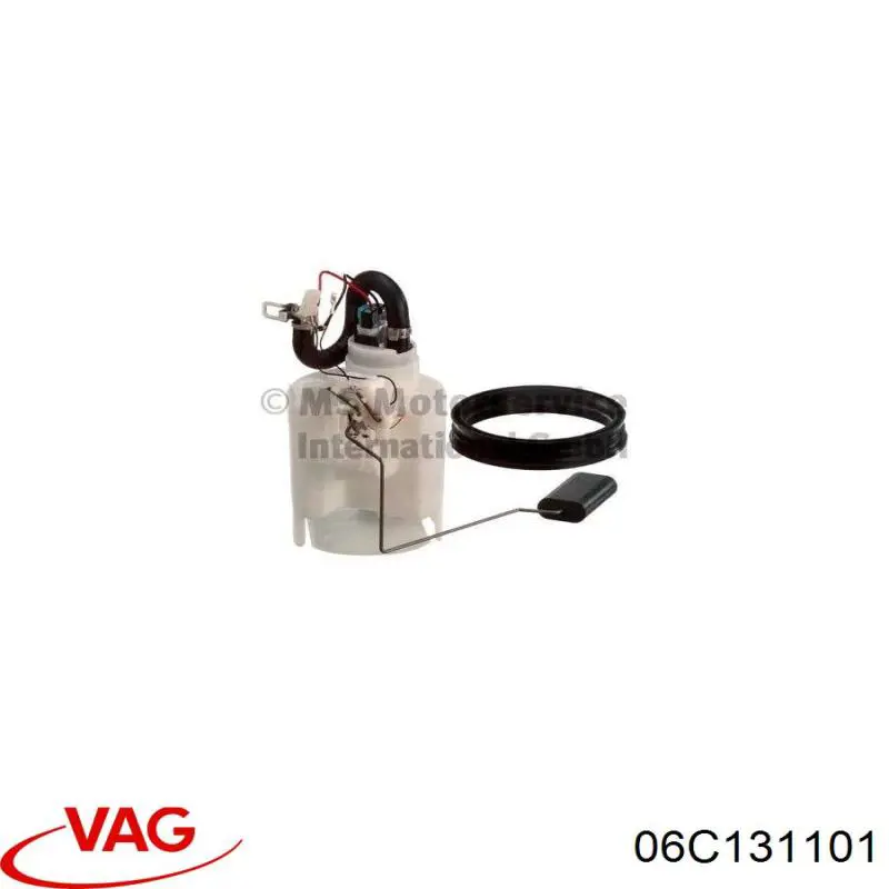 Клапан подачі вторинного повітря VAG 06C131101 ціна, від 70.46 USD
