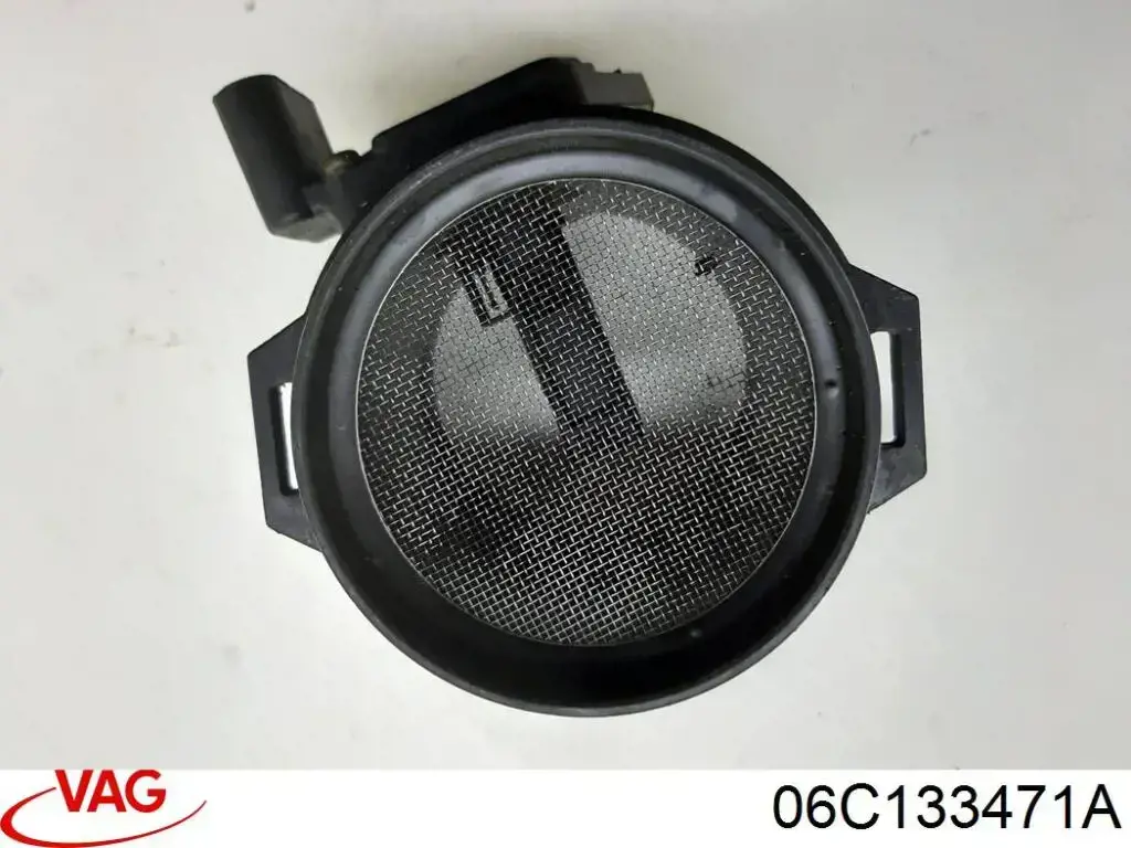 Датчик масової витрати повітря VAG 06C133471A ціна, від 56.43 USD