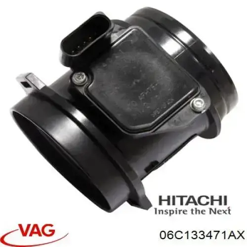 ДМРВ 06C133471AX VAG