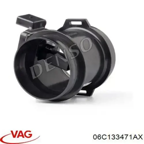 Витратомір повітря VAG 06C133471AX