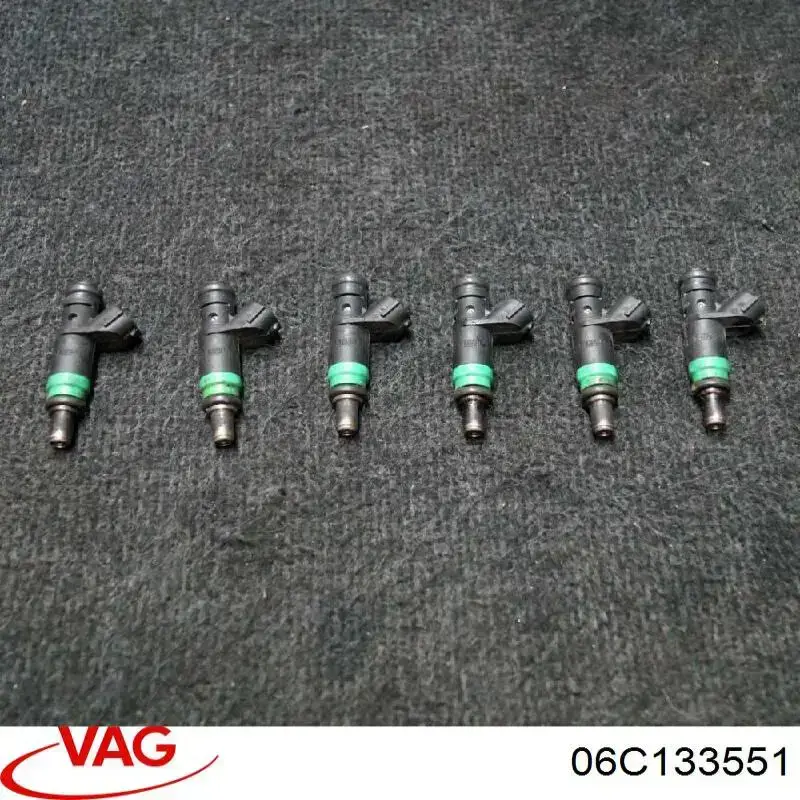 Форсунка паливна VAG 06C133551 ціна, від 14.11 USD
