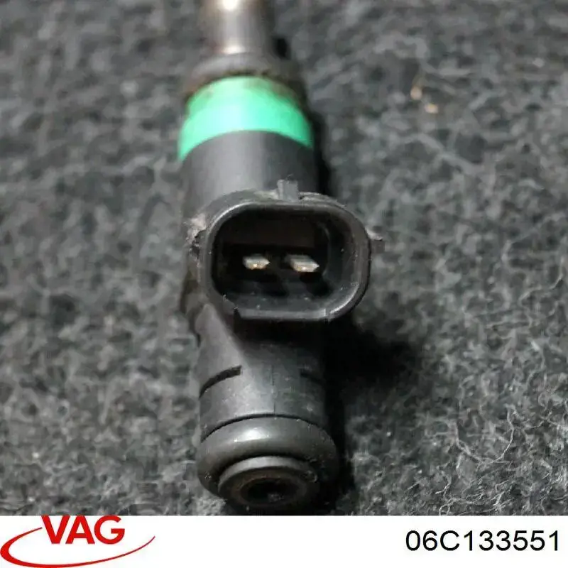 Купити 06C133551 VAG Форсунка дизельна в зборі, розпилювач + тримач