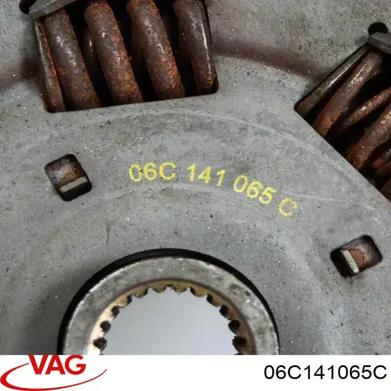 Маховик двигуна VAG 06C141065C ціна, від 172.87 USD
