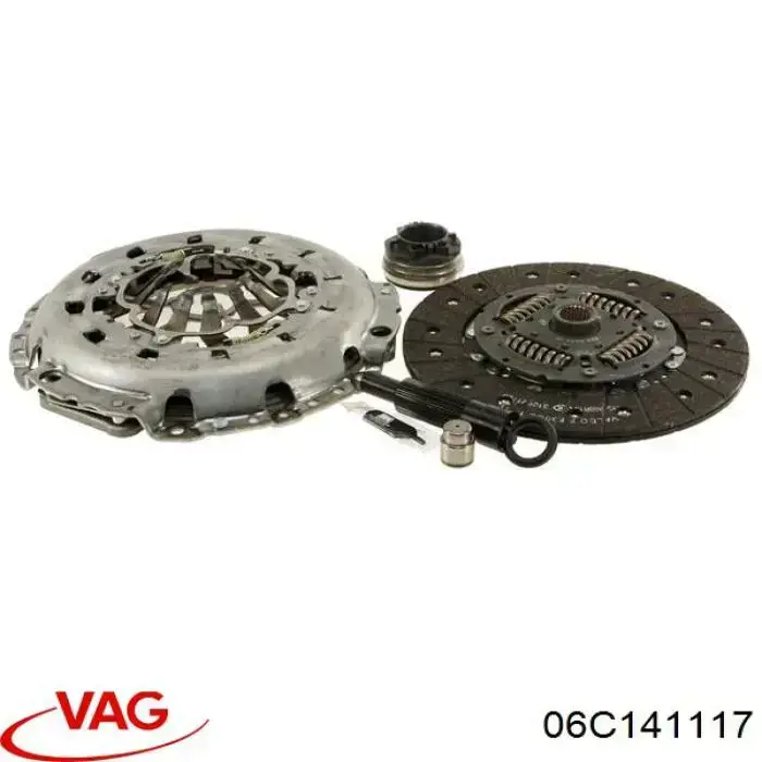 Корзина зчеплення 06C141117 VAG