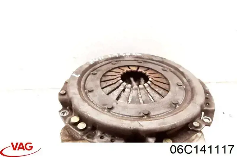 Пелюстковий кошик зчеплення VAG 06C141117 ціна, від 23.01 USD