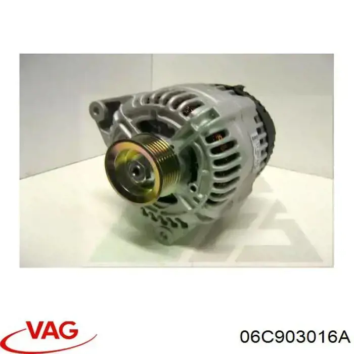 Генератор VAG 06C903016A ціна, від 63.33 USD