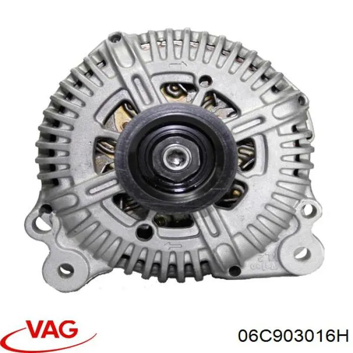 Генератор 06C903016H VAG
