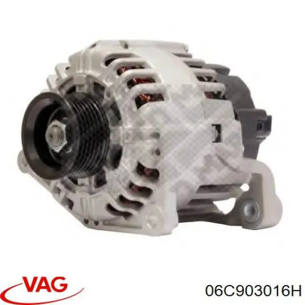 Генератор автомобільний VAG 06C903016H