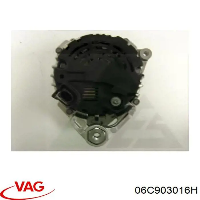 06C903016H VAG Авто генератор
