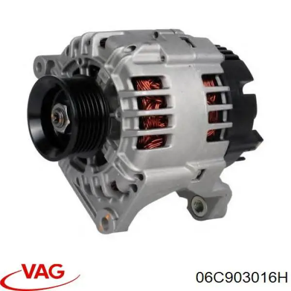 Купити 06C903016H VAG Генератор