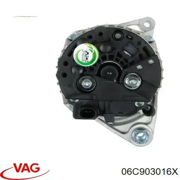 Генератор 06C903016X VAG