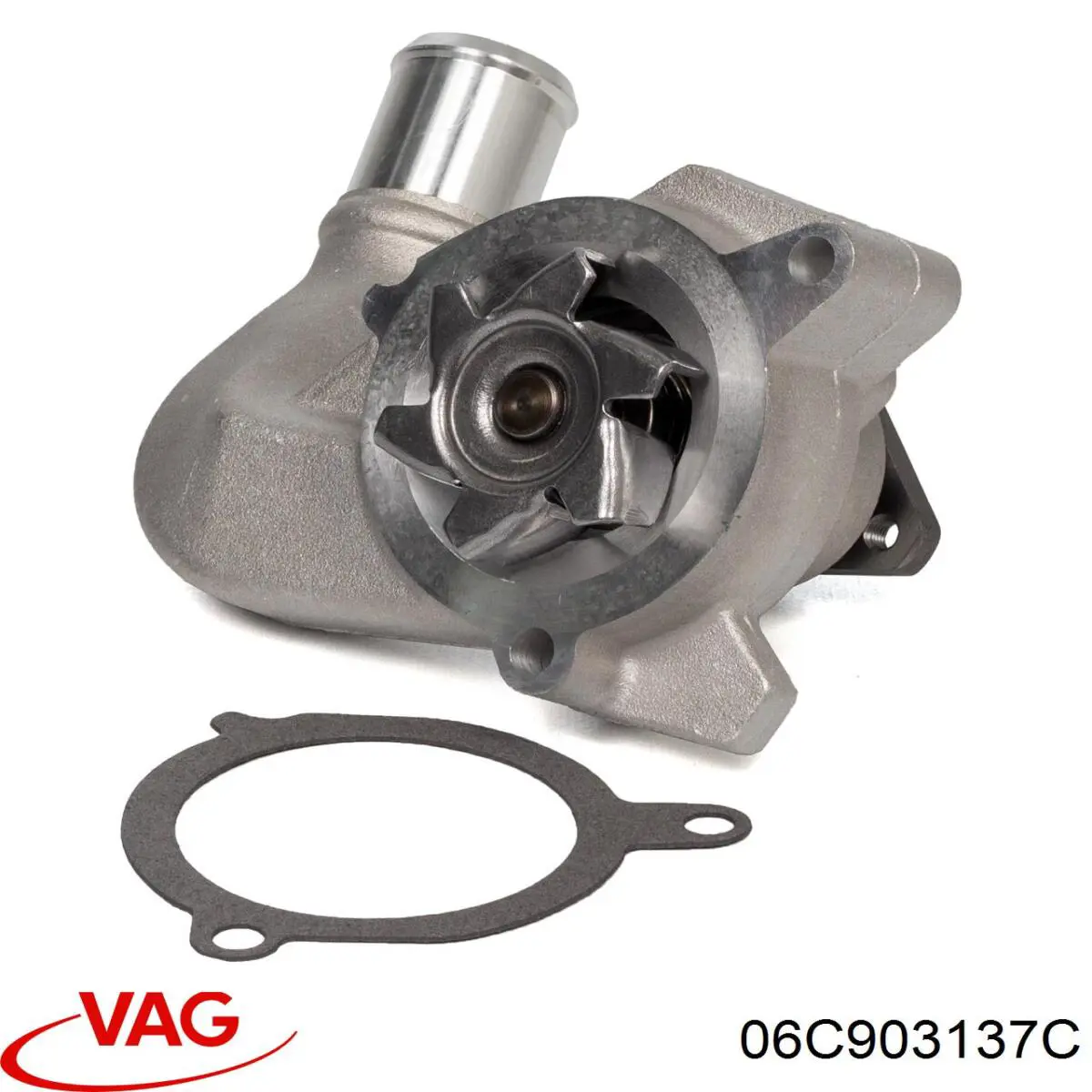 Купити 06C903137C VAG Ремінь генератора