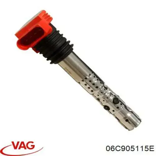 Котушка запалювання VAG 06C905115E ціна, від 21.09 USD