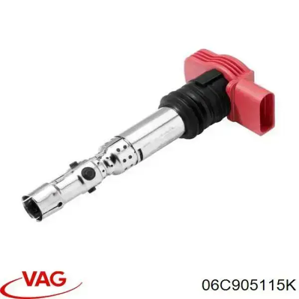 Котушка запалювання VAG 06C905115K ціна, від 26.93 USD