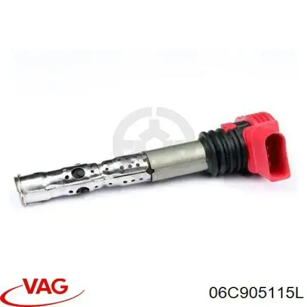 Купити 06C905115L VAG Котушка запалювання