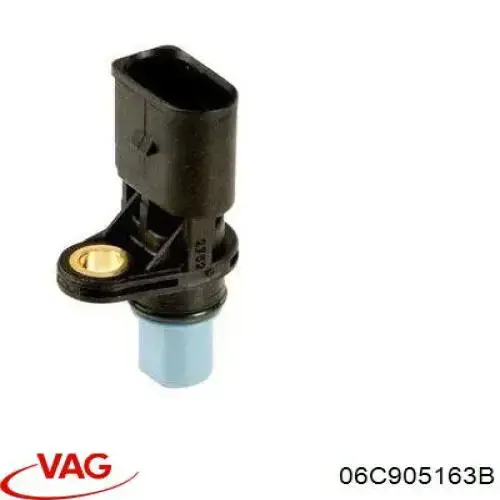 Датчик распредвалу 06C905163B VAG