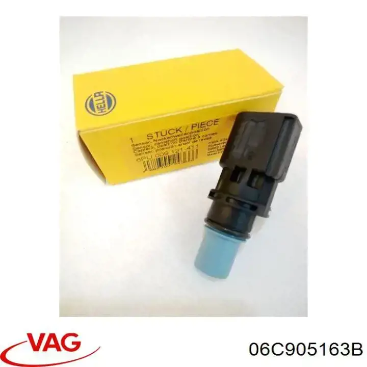 Датчик положення распредвалу VAG 06C905163B
