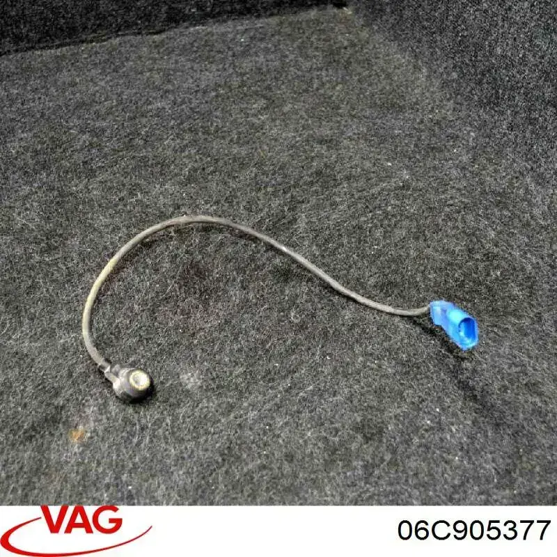 Датчик самозаймання VAG 06C905377