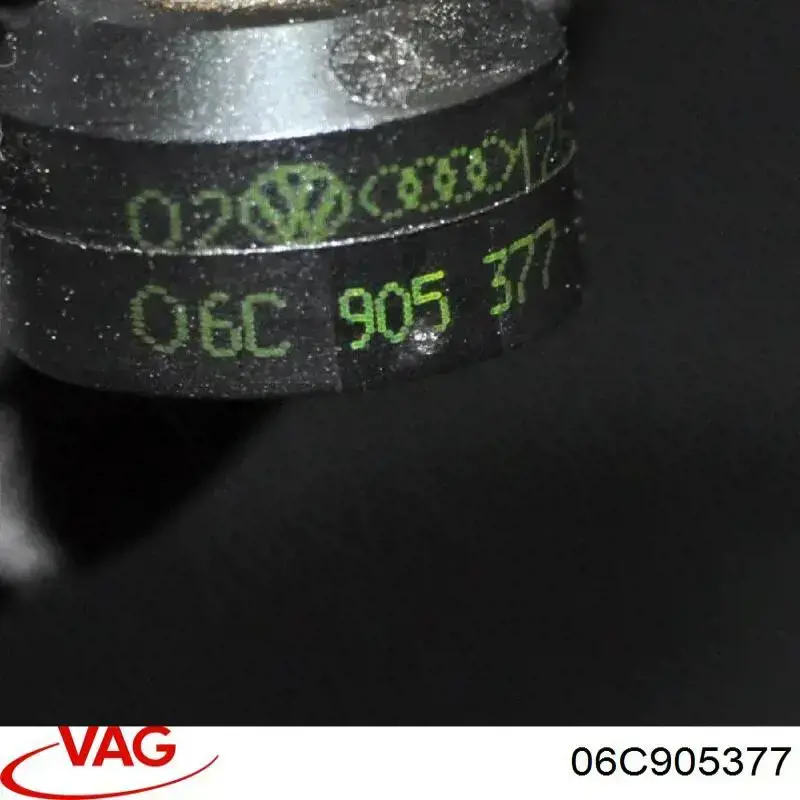 06C905377 VAG Датчик детонації