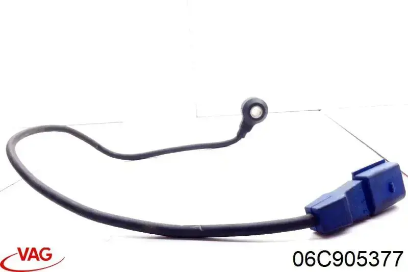 Датчик детонації VAG 06C905377 ціна, від 12.05 USD