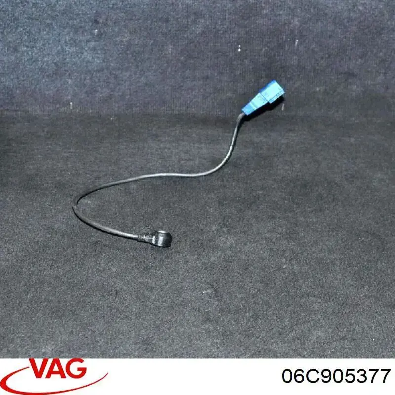 Купити 06C905377 VAG Датчик детонації