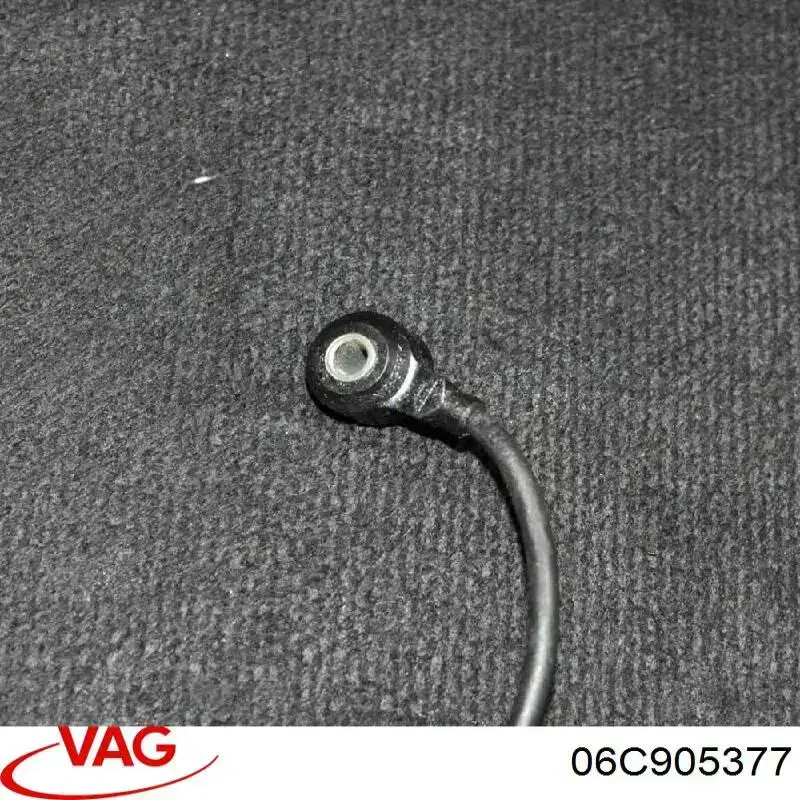 Датчик детонації 06C905377 VAG