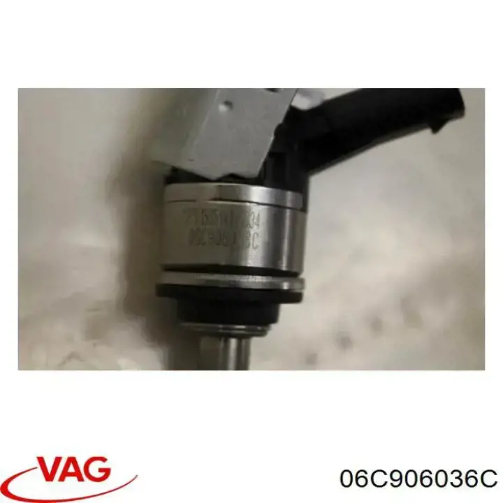 Купити 06C906036F VAG Форсунка дизельна в зборі, розпилювач + тримач