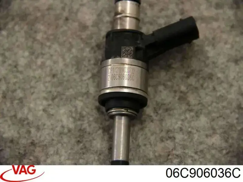 Паливні форсунки 06C906036F VAG