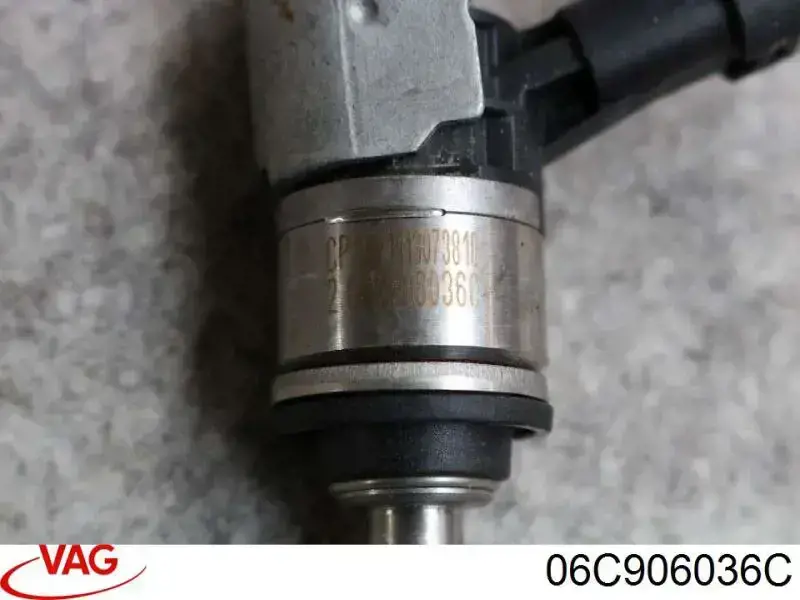 Форсунка інжектора VAG 06C906036F