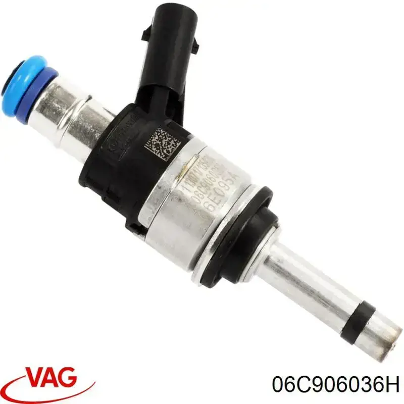 Форсунка паливна VAG 06C906036H ціна, від 12.94 USD