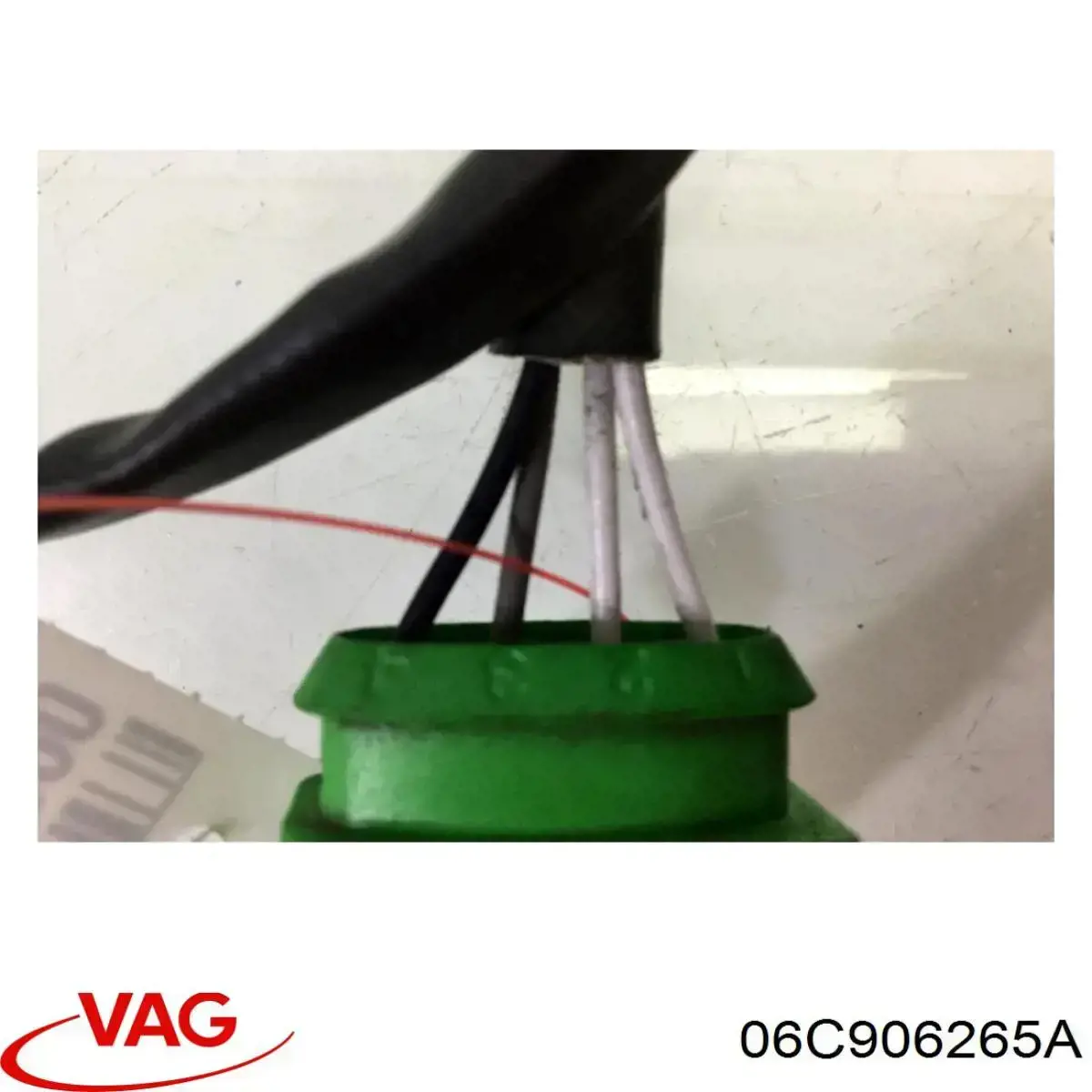 Лямбда-зонд, датчик кисню після каталізатора VAG 06C906265A