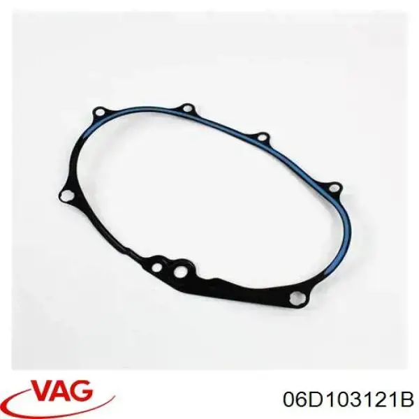 Прокладка задньої кришки ГБЦ BGA AH0105 ціна, від 5.31 USD