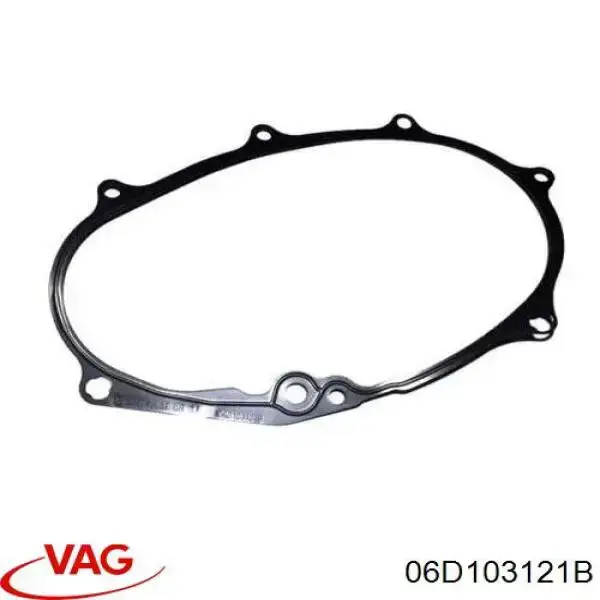 Купити AH0105 BGA Прокладка задньої кришки ГБЦ