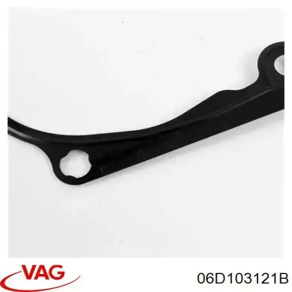 Прокладка задньої кришки ГБЦ BGA AH0105
