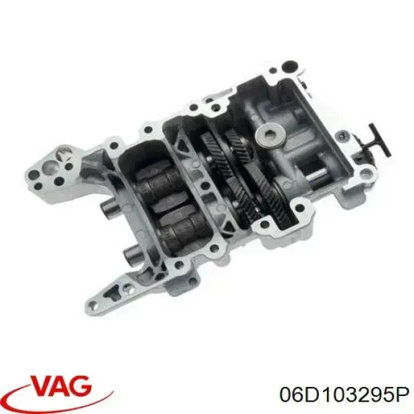Помпа масляна Audi A6 C6 седан (4F2) (2004 - 2011) ціна, від 3041.83 USD