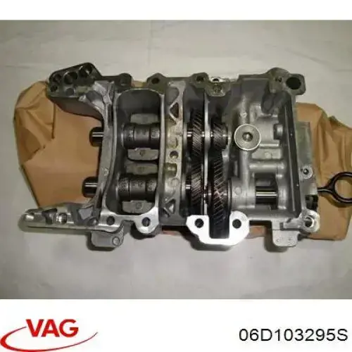 Помпа масляна VAG 06D103295S ціна, від 380.00 USD