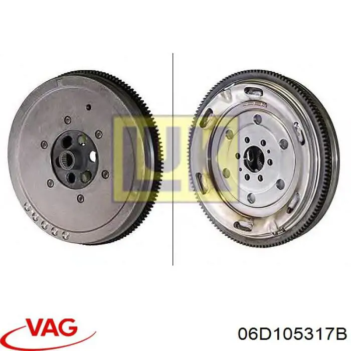  06D105317B VAG