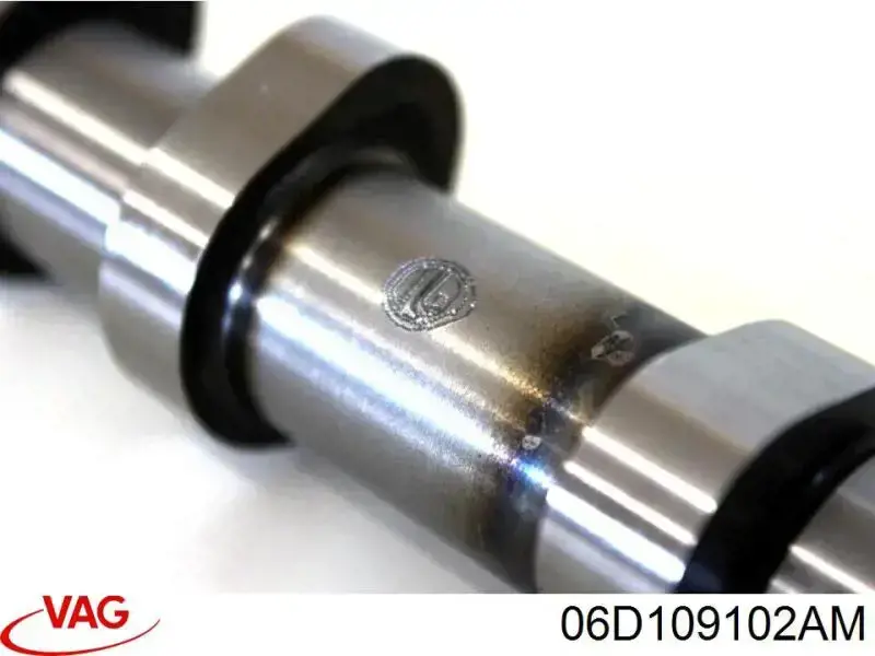 Розподільний вал двигуна випускний VAG 06D109102AM ціна, від 179.02 USD