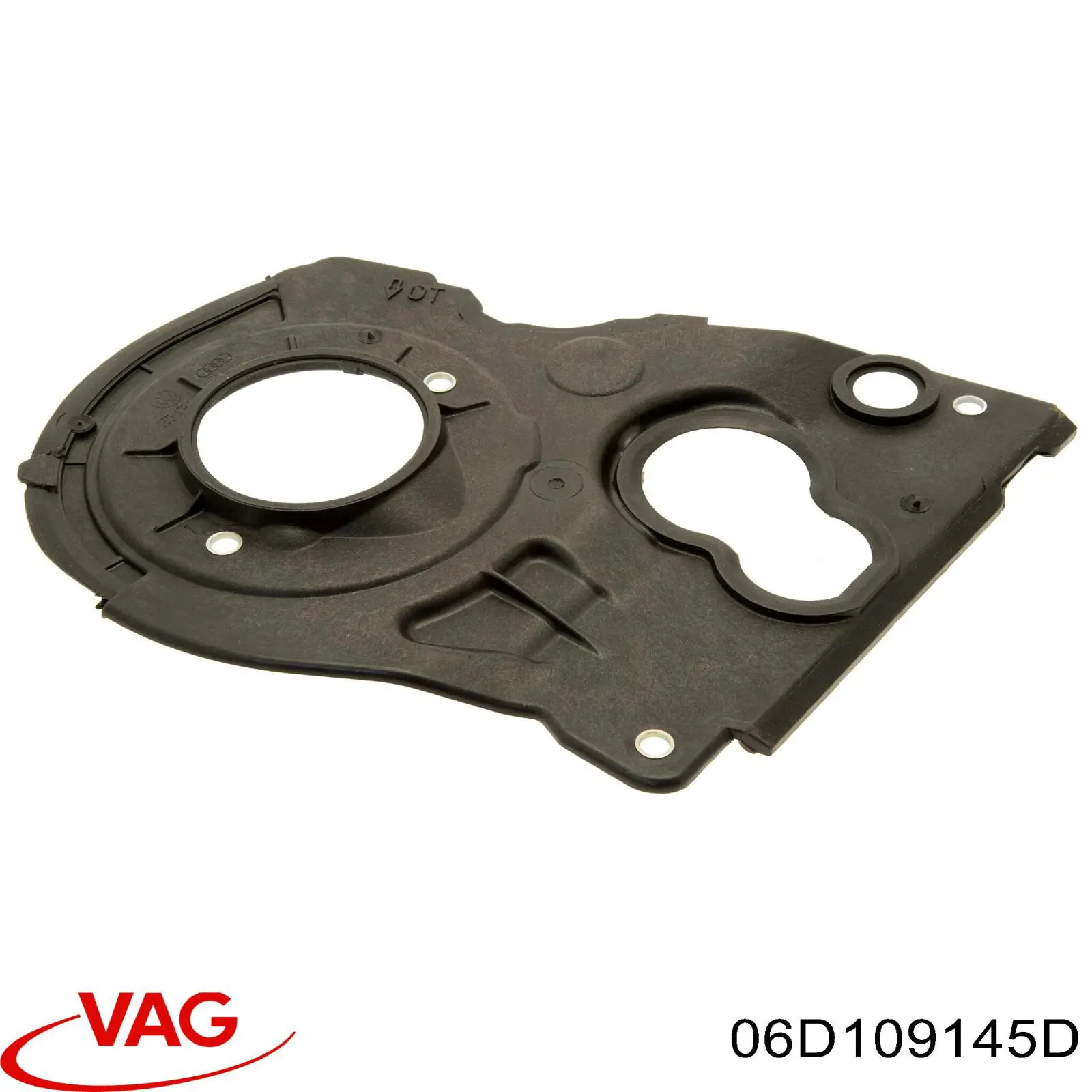 Купити 06D109145D VAG Захист ременя ГРМ, верхній
