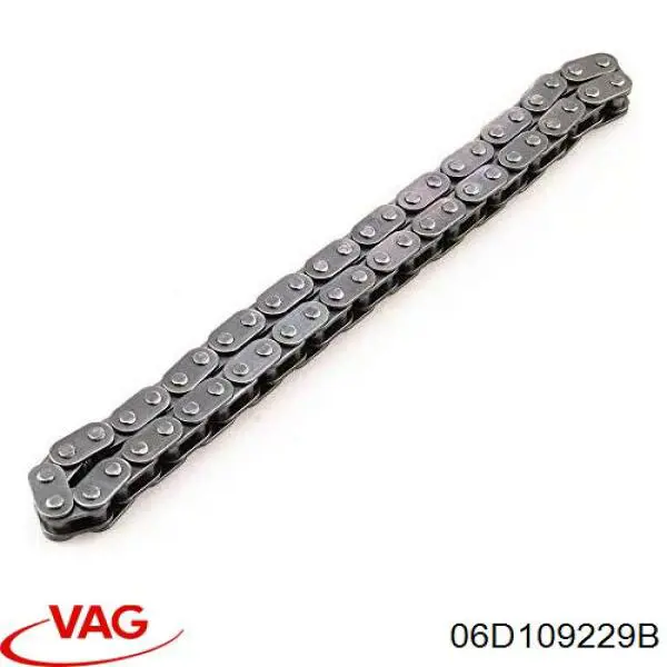 Ланцюг ГРМ 06D109229B VAG