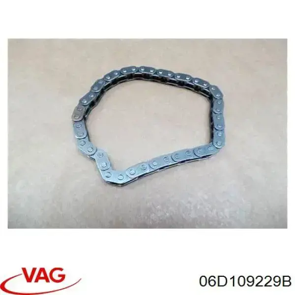 Ланцюг ГРМ 06D109229B VAG